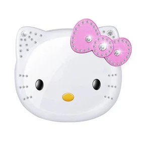 Hello Kitty Flip Phone 4G With Camera Kawaii 2025 - Sanrio Cartoon Kids Phone