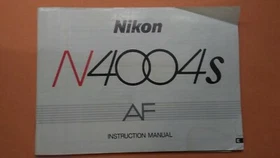 "" Manual Instruction Books for Nikon Nikkormat Cameras - Flashes - All Models
