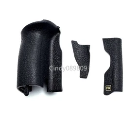 Original New Front Hand Grip Thumb Side Cover Body Rubber for Nikon D780 Camera