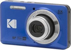 Kodak PIXPRO FZ55 - Wide Angle 1080P Full HD Video 2.7" LCD Vlogging Camera