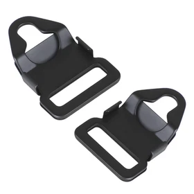 2x Strap Clips Lugs Adapter For Hasselblad 501cm 503cx Mamiya C220 C330 Pentax