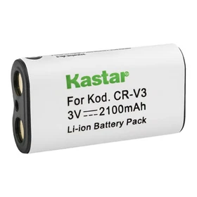 Kastar Replacement Battery for Olympus LB-01 & C-3000 C-3000Z C-3020 C-3020Z