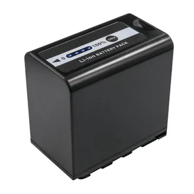 Kastar AG-VBR89G Battery Pack Replacement for Panasonic Lumix BGH1 Cinema Camera