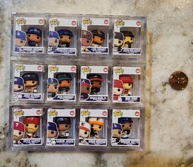 MLB Baseball Funko Bitty Pop! Mini Figure ~ YOU PICK ~