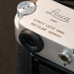 Protective Viewfinder Eyepiece Cover For Leica M4M2 M3   M6 Classic M6TTL
