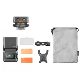 Godox IT32 TTL Camera Flash w/X5 Flash Trigger for Canon Sony Nikon Fuji Olympus