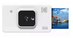 Kodak Instant 2 in 1 Portable Wireless Instant Camera & Photo Printer