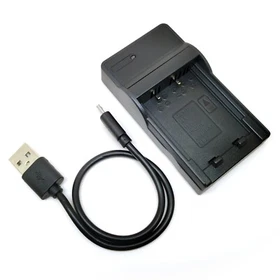Battery / USB Charger For Li-50B Olympus Stylus 1010 1020 1030 9000 9010 US NEW