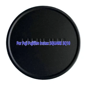 Camera Metal Front Lens Cap Protector Cover for Fuji Fujifilm Instax SQUARE SQ10