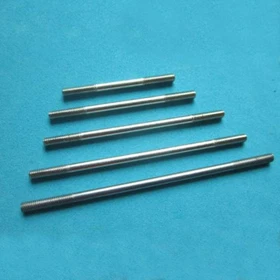 10x M3 20mm-140mm #304 steel Linkage rod servo pull Tie rod fr RC Boat Car Robot
