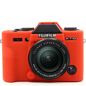 Soft Silicone Skin Body Rubber Camera Case Cover for Fujifilm Fuji X-T30 XT30