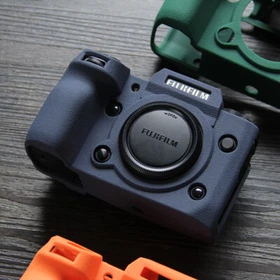 Camera box silicone storage suitable for Fuji X-H2S X-H2 gfx50sii GFX100S II