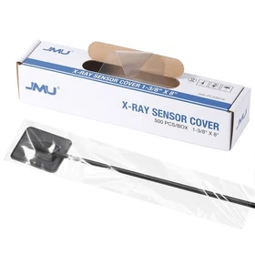 500PCS/Box JMU Dental X-Ray Sensor Covers Disposable Sensor Sleeves 2 Sizes