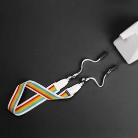 Polaroid Flat Neck Shoulder Camera Strap for OneStep+ 2 i-Type Now (Many Colors)