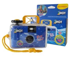 780348399171 1 SHOT Waterproof Disposable Camera Underwater #3