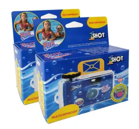 780348399171 1 SHOT Waterproof Disposable Camera Underwater