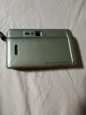 813836 3D IMAGE Motor Drive Automatic Point Shoot Film Camera #3