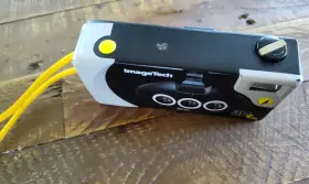 3DFX 3D IMAGE TECHNOLOGY Imagetech Camera Lenticular #2