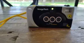 3DFX 3D IMAGE TECHNOLOGY Imagetech Camera Lenticular