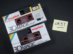 758135118182 3D IMAGE TECHNOLOGY Imagetech Magic Single