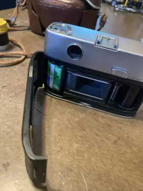 Agfa Optima Viewfinder Color Film Camera - F2.8/45 Lens #3
