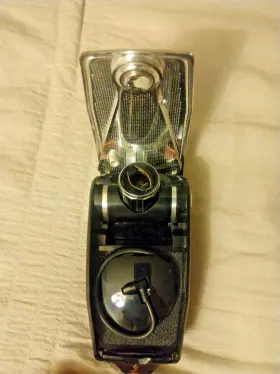 6871-20 AGFA Agfalux Pocket Flashgun Box #2