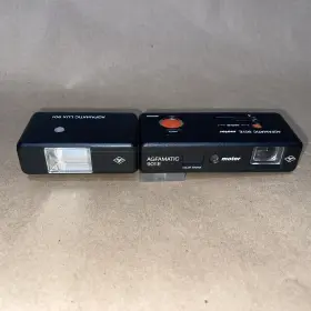 901E AGFA Film Camera Flash #2