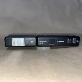 901E AGFA Film Camera Flash