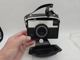 CAMERA-0163 AGFA Pak Film Repair