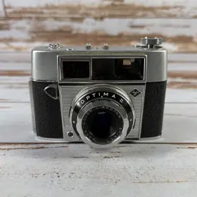 GC-3062 AGFA Optima Iis Prontormator Apotar Lens