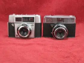 OPTIMA500 AGFA Cameras