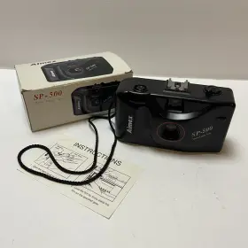 SP-500 AIMEX Camera