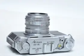 35-IIL AIRES Rangefinder Camera Repair #2