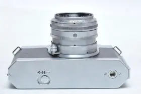 35-IIL AIRES Rangefinder Camera Repair #3