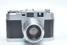 35-IIL AIRES Rangefinder Camera Repair