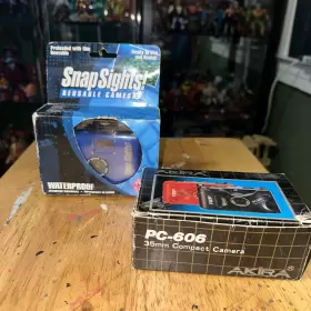 PC-606 AKIRA Snap Sights