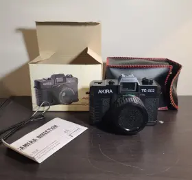 TC-002 AKIRA Camera Film