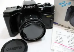 TC-2000N AKIRA Camera Lens Film Strap Box #2
