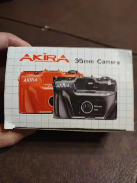 TC-306 AKIRA Camera