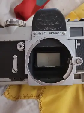 MOD.7 ALPA Reflex Alnea #3