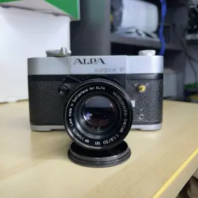 SURGICAL81 ALPA Surgical Camera Kern Switar Ar