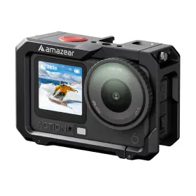 AC6-CAGE AMAZEAR Dji Osmo Action
