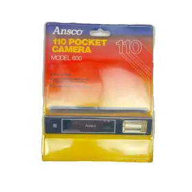 075271610425 ANSCO Vision Pocket Camera Flash Strap