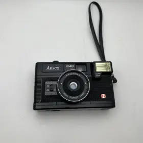 1040EF ANSCO Film Camera Great