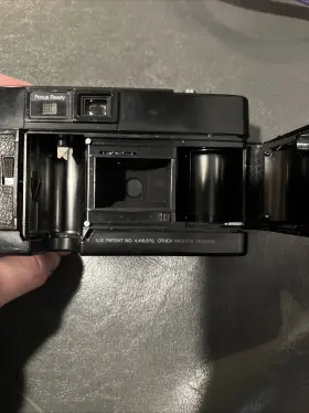 1090AFS ANSCO Point Shoot Film Camera Ansconar Lens #2