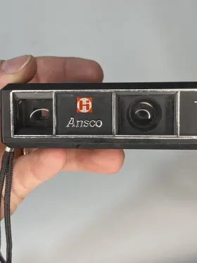 T-205 ANSCO Telemaster Film Camera Repair #2