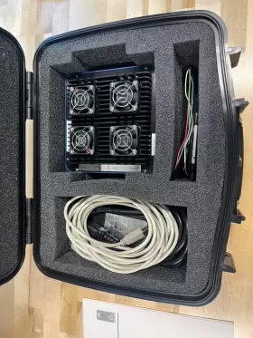 ALTA-U47 APOGEE Ccd #3