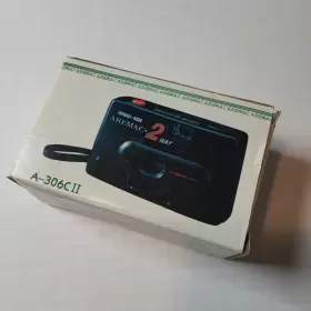 A-306C AREMAC Camera Kly #3