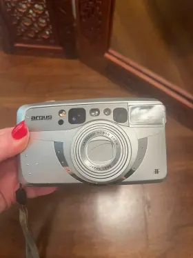 5700D ARGUS Power Zoom Film Camera Lens #2