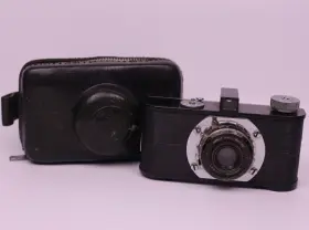 65598 ARGUS Ilex Precise Anastigmat Camera